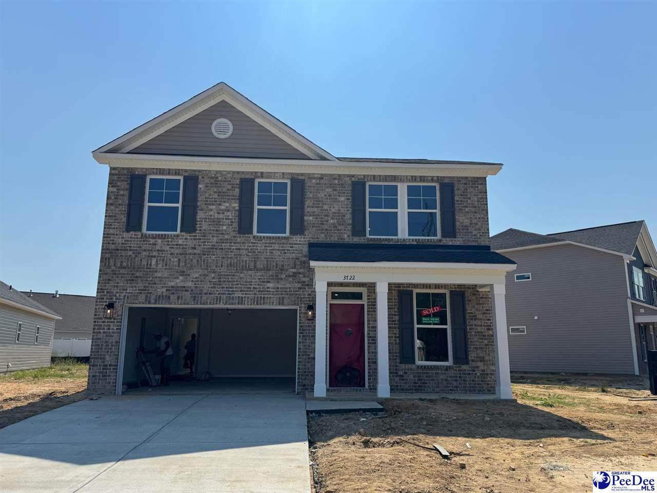 3722 Sunflower Bluff Drive (Lot 72) - Photo 1
