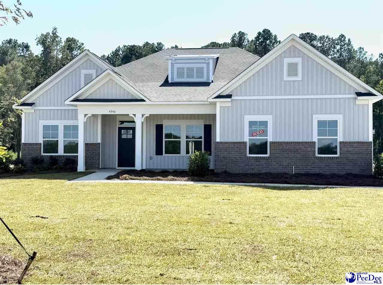 4940 Old Marion Hwy (Lot 1) - Photo 1