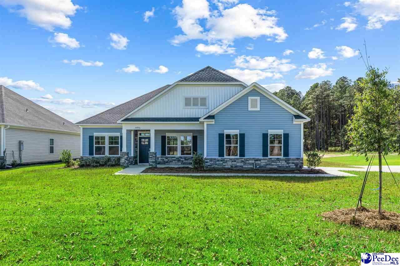 4956 Old Marion Hwy (Lot 5) - Photo 1