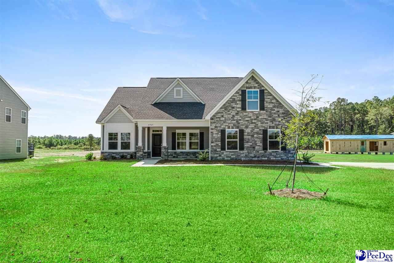 4964 Old Marion Hwy (Lot 7) - Photo 1