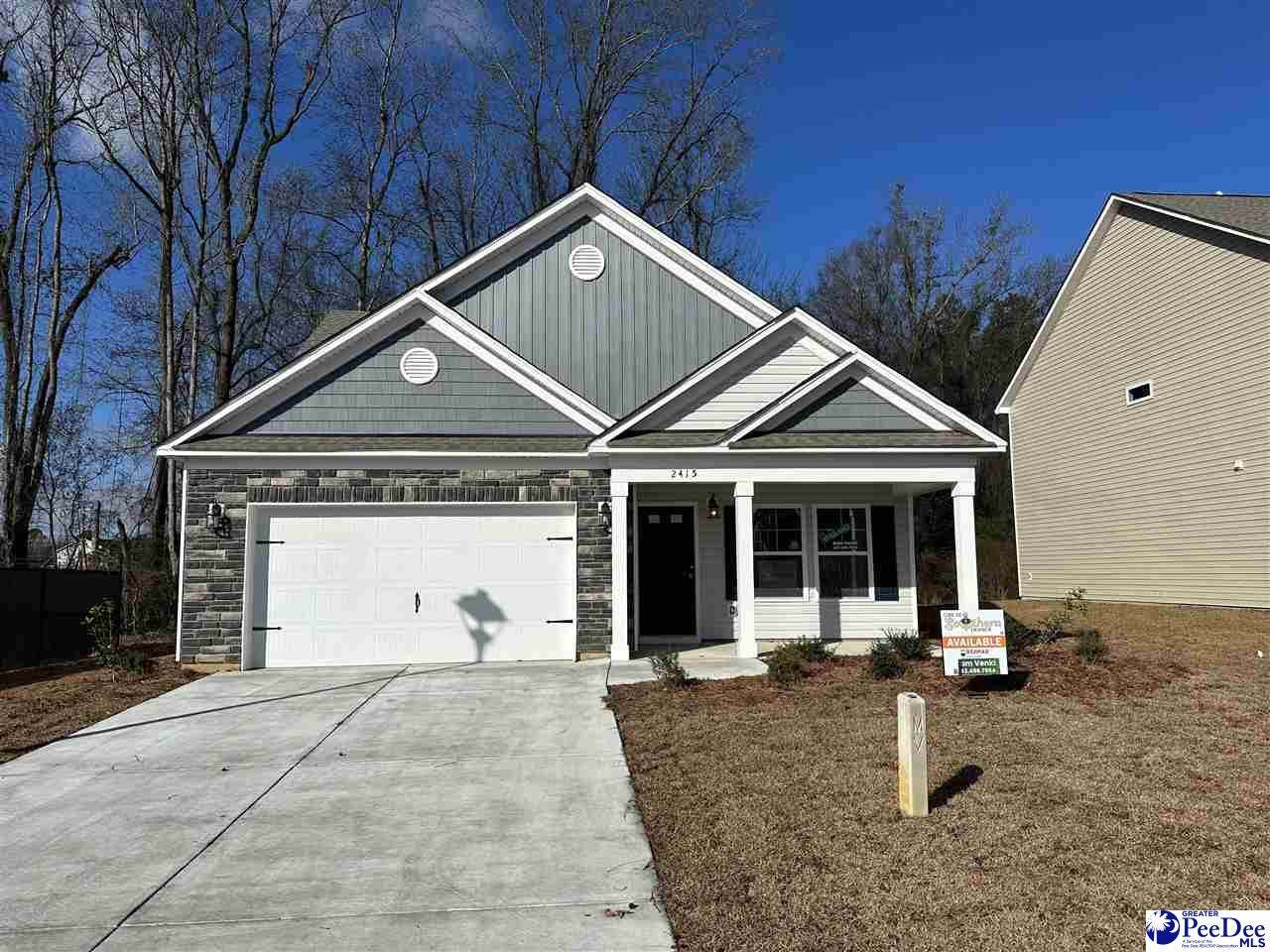 2415 Leopard Lane (Lot 41) - Photo 1