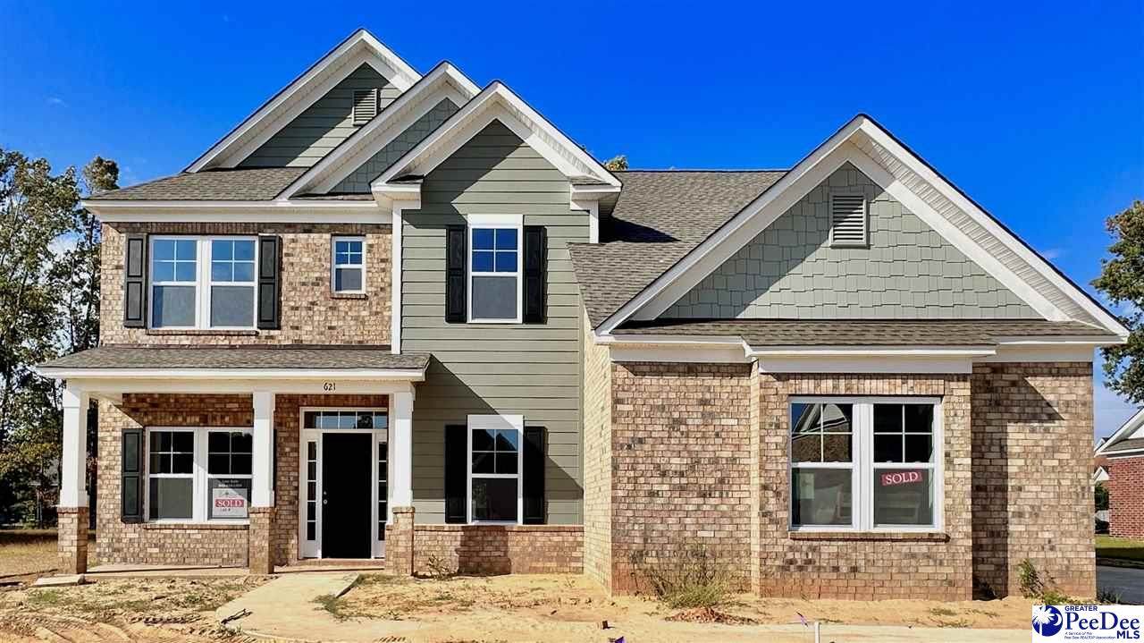 621 Middleberg Way (Lot 72) - Photo 1