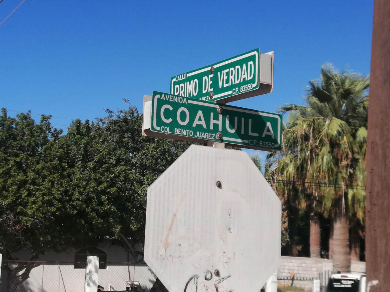 M25 L1 Primo De Verdad Y Coahuila - Photo 1