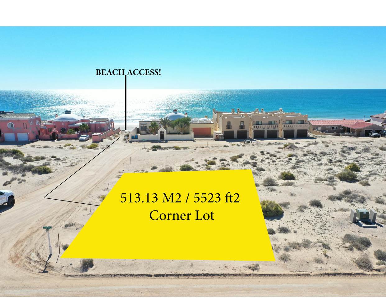 M28, L9 Mar De Cortez, Playa Encanto - Photo 1