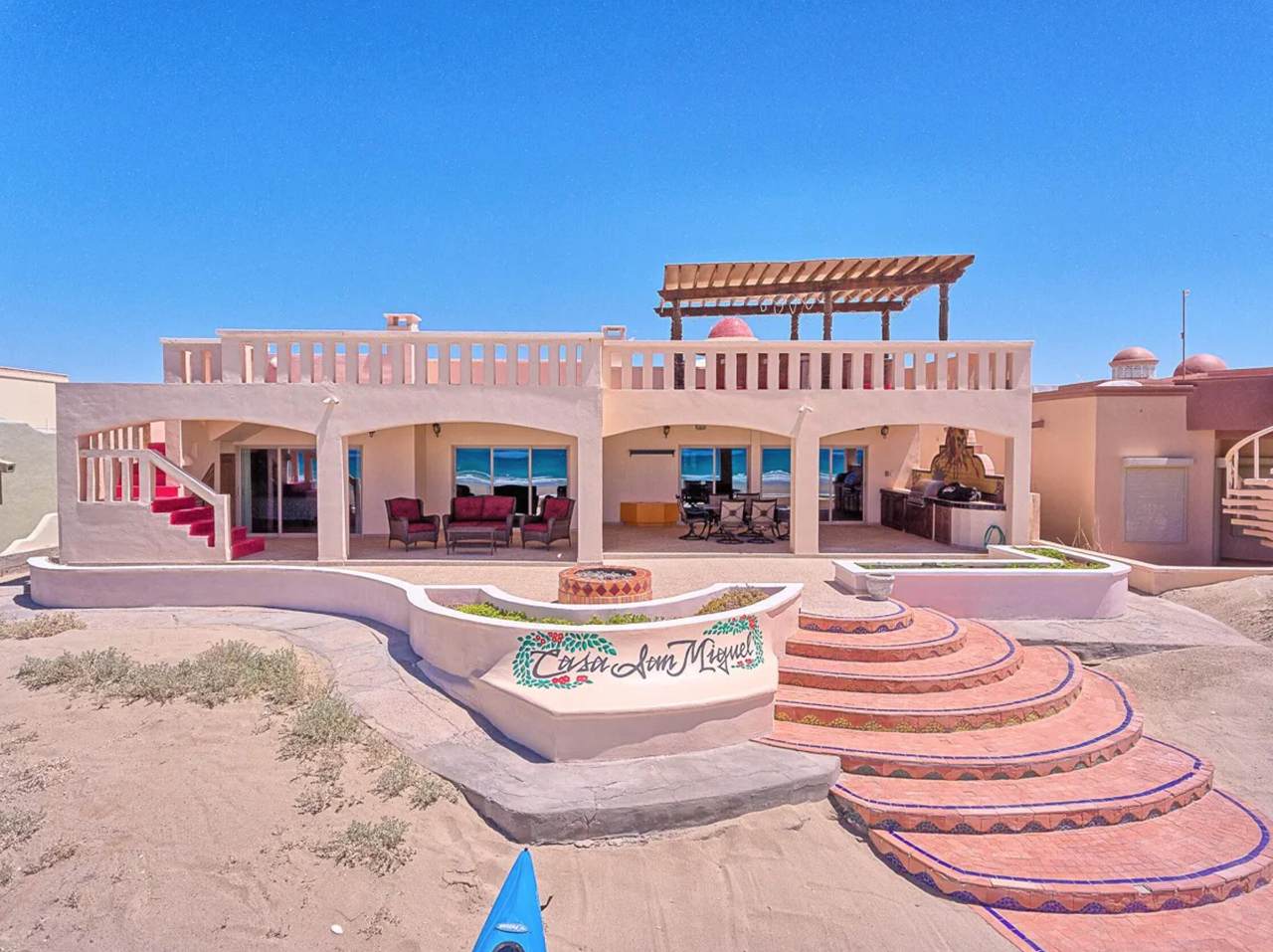 M37 L8 1/8 Calle Anguilas, Playa Encanto - Photo 1