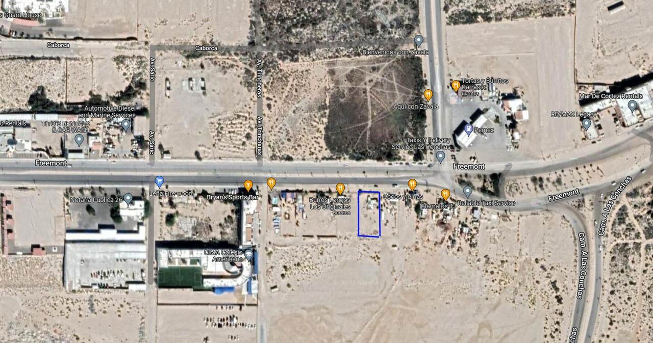 M168 L60 Blvd. Freemont, Las Conchas - Photo 1