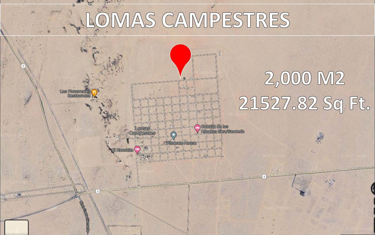 M121 L1 Blvd Canarios Lomas Campestres - Photo 1