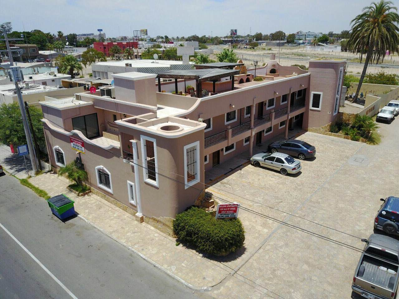7 1 Blvd Freemont Condominios - Photo 1