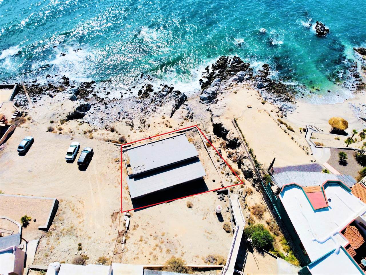 M57 L6 Calle N, Cholla Bay - Photo 1