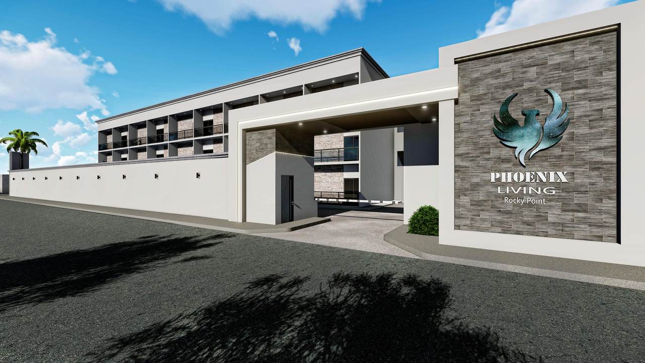 303 Blvd. Lopez Portillo, In Town - Photo 1
