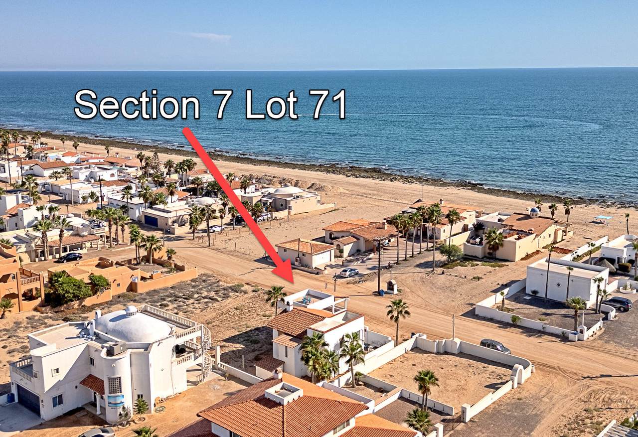 S7 L71 C. Patos, Las Conchas - Photo 1