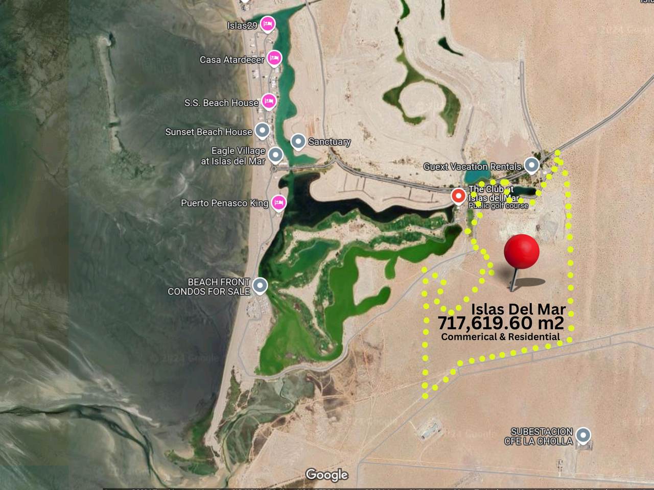 Frac ETAPA B S/N Col. Laguna Del Mar - Photo 1