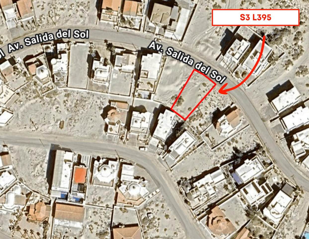 S3 L395 Av. Salida Del Sol - Photo 1