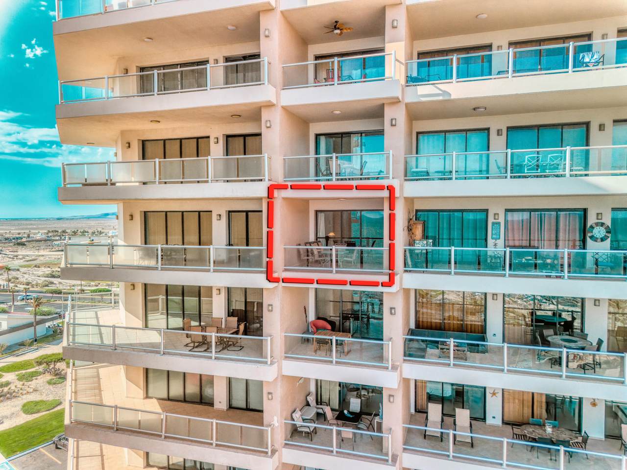 702 Las Palomas, Sandy Beach - Photo 1