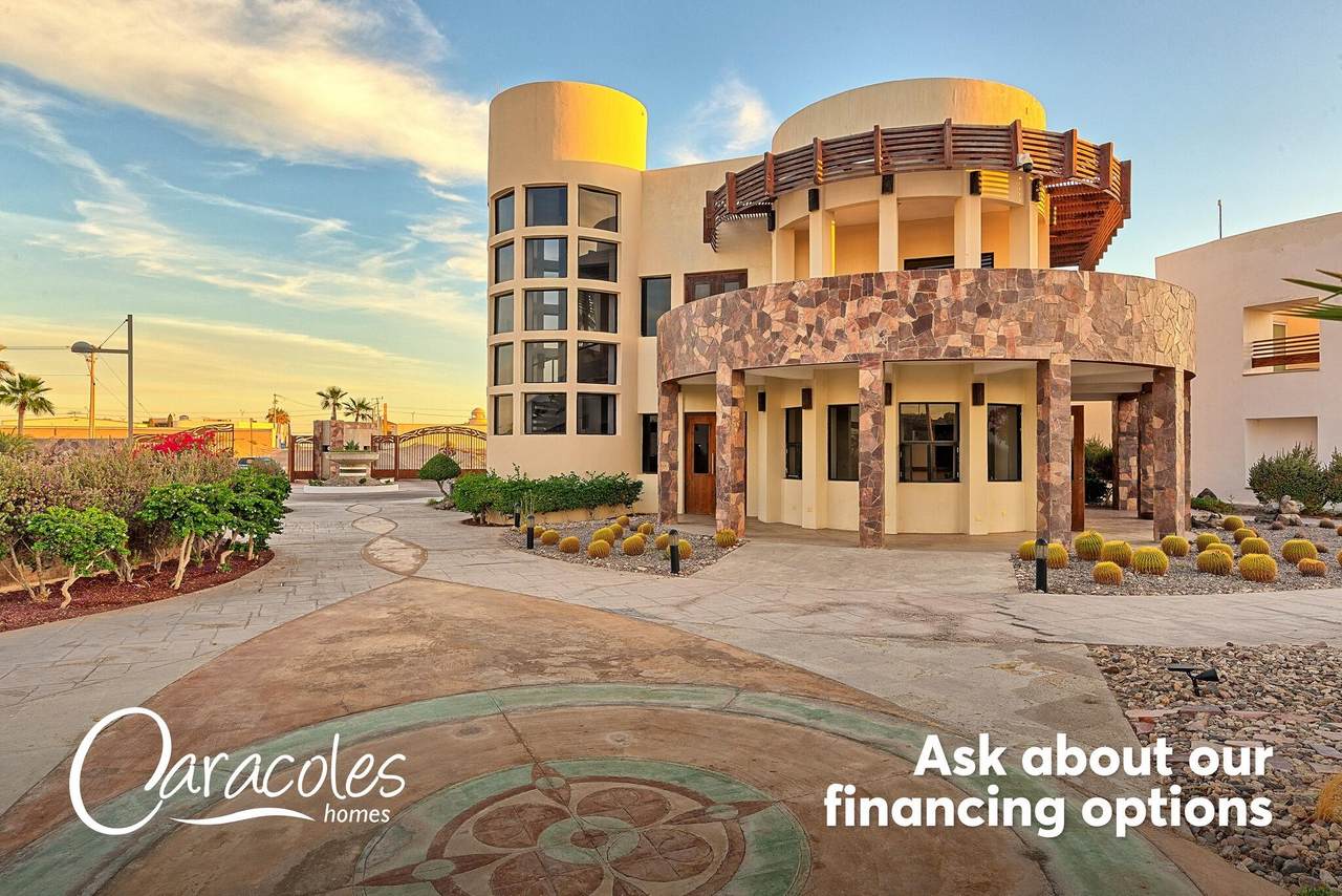 H203 Caracoles Homes - Photo 1