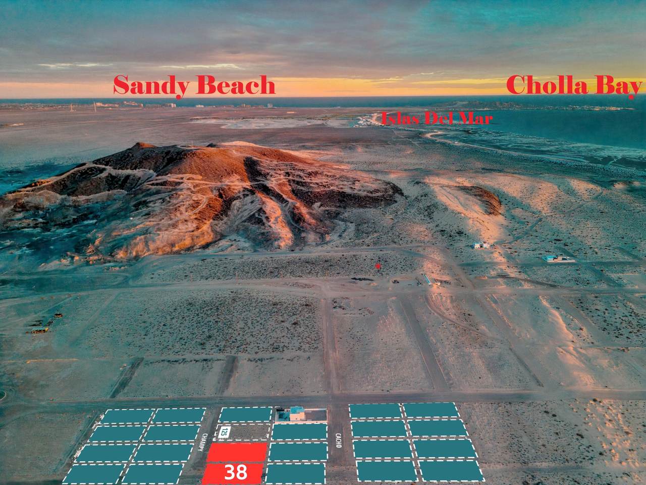 P64 L38 Calle Champy, Sea Point - Photo 1