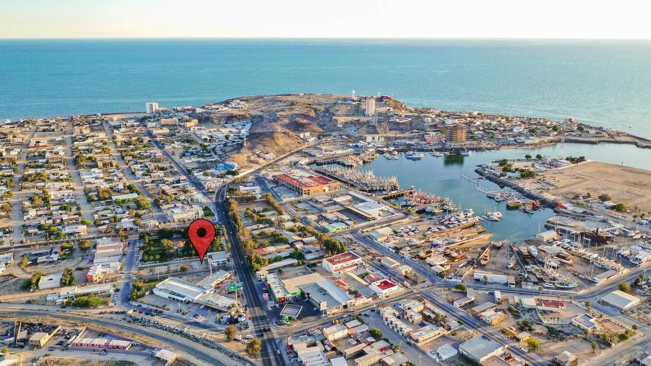 M F-2 L4A Blv Benito Juarez - Photo 1