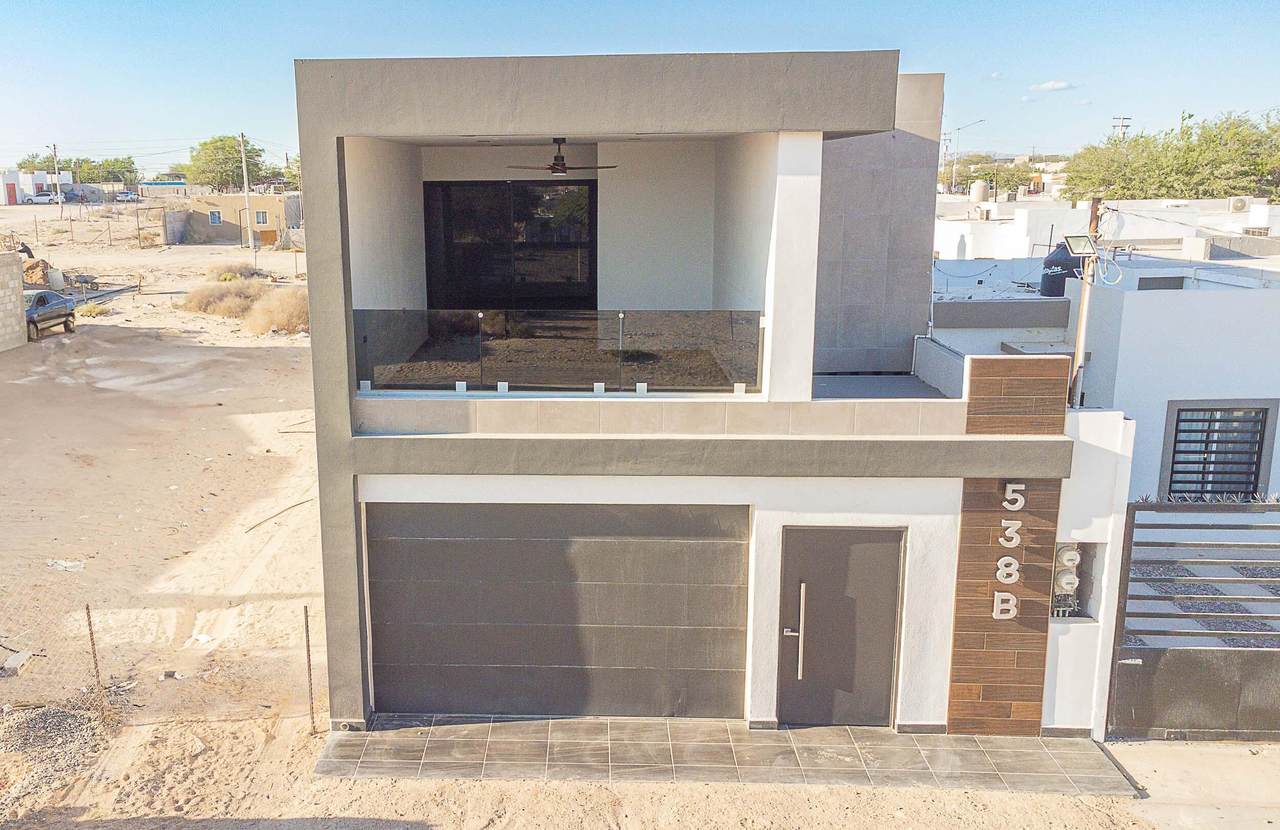 M64 L3D Lopez Portillo, In Town - Photo 1