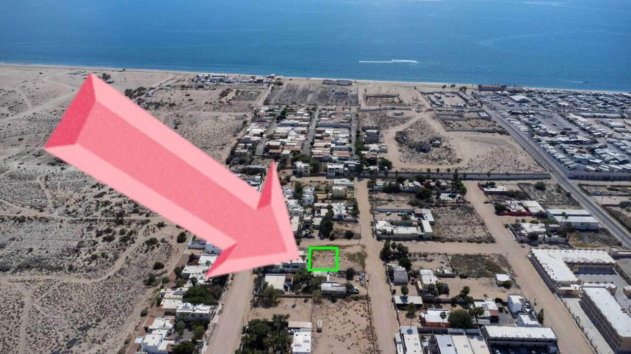 M118 L1F/2 Ave. Nayarit, El Mirador - Photo 1