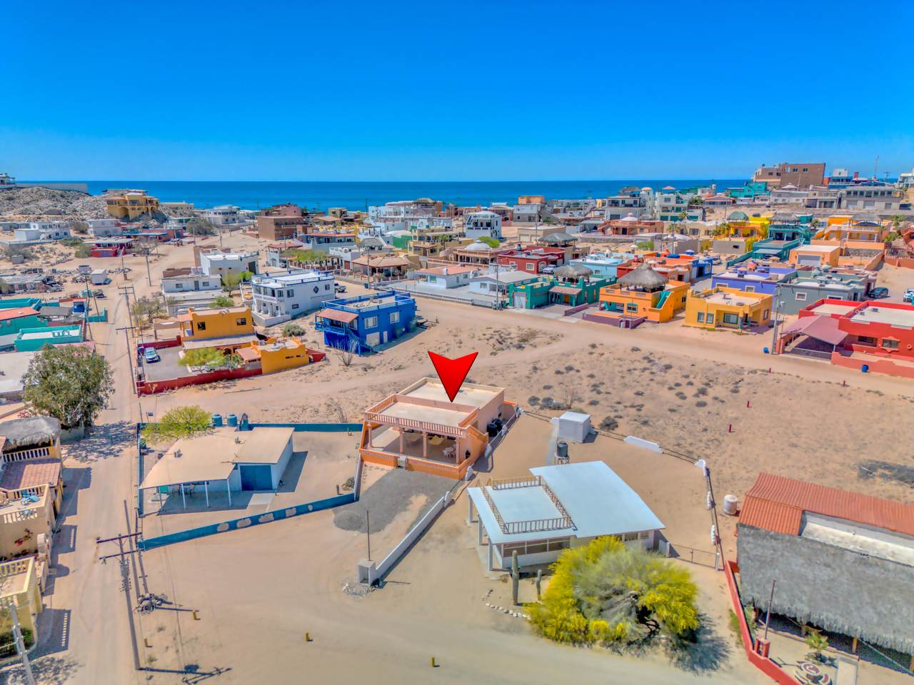 M31 L21 Calle El Pargo, Cholla Bay - Photo 1