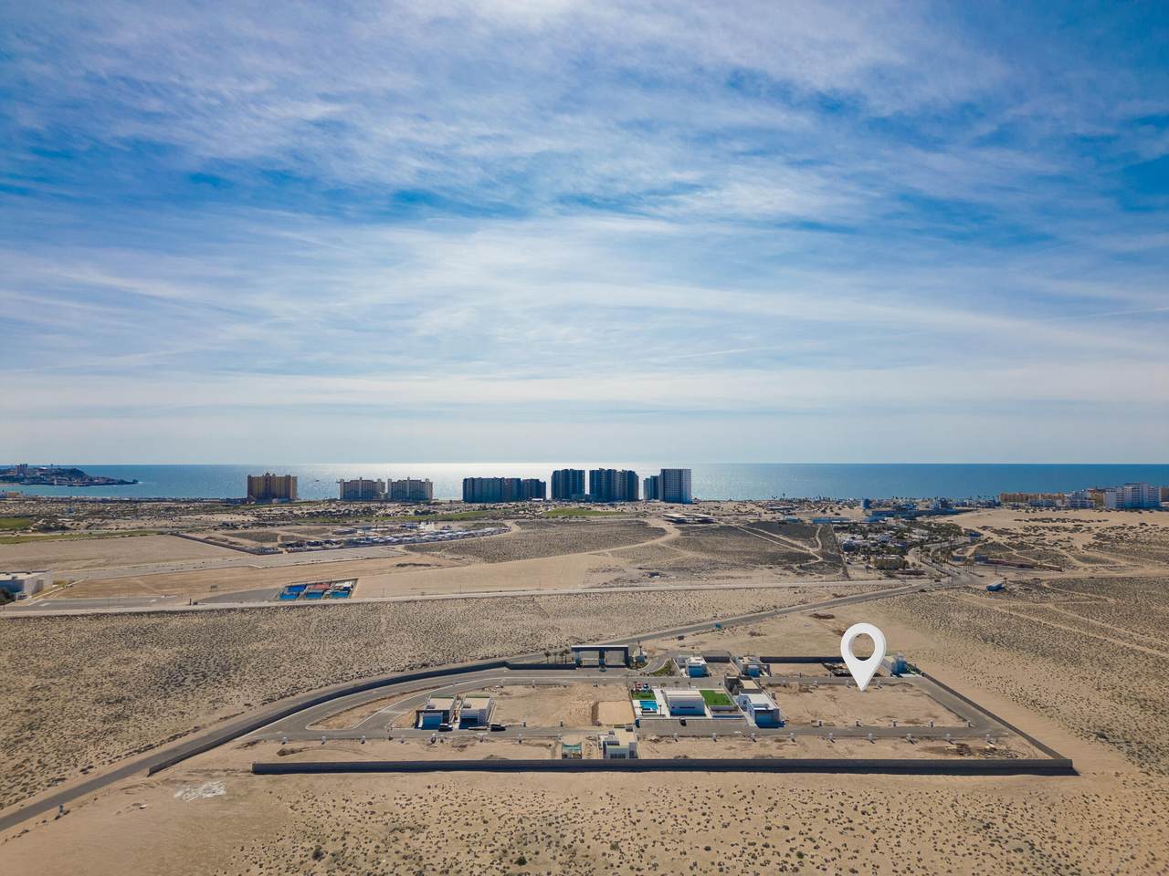 M2 L23 Priv. Almeja, Sandy Beach - Photo 1