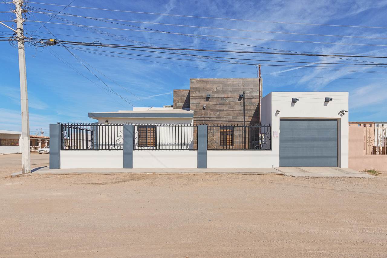 M726 L11-2 Cjn Miguel Hidalgo& Rocaporten - Photo 1