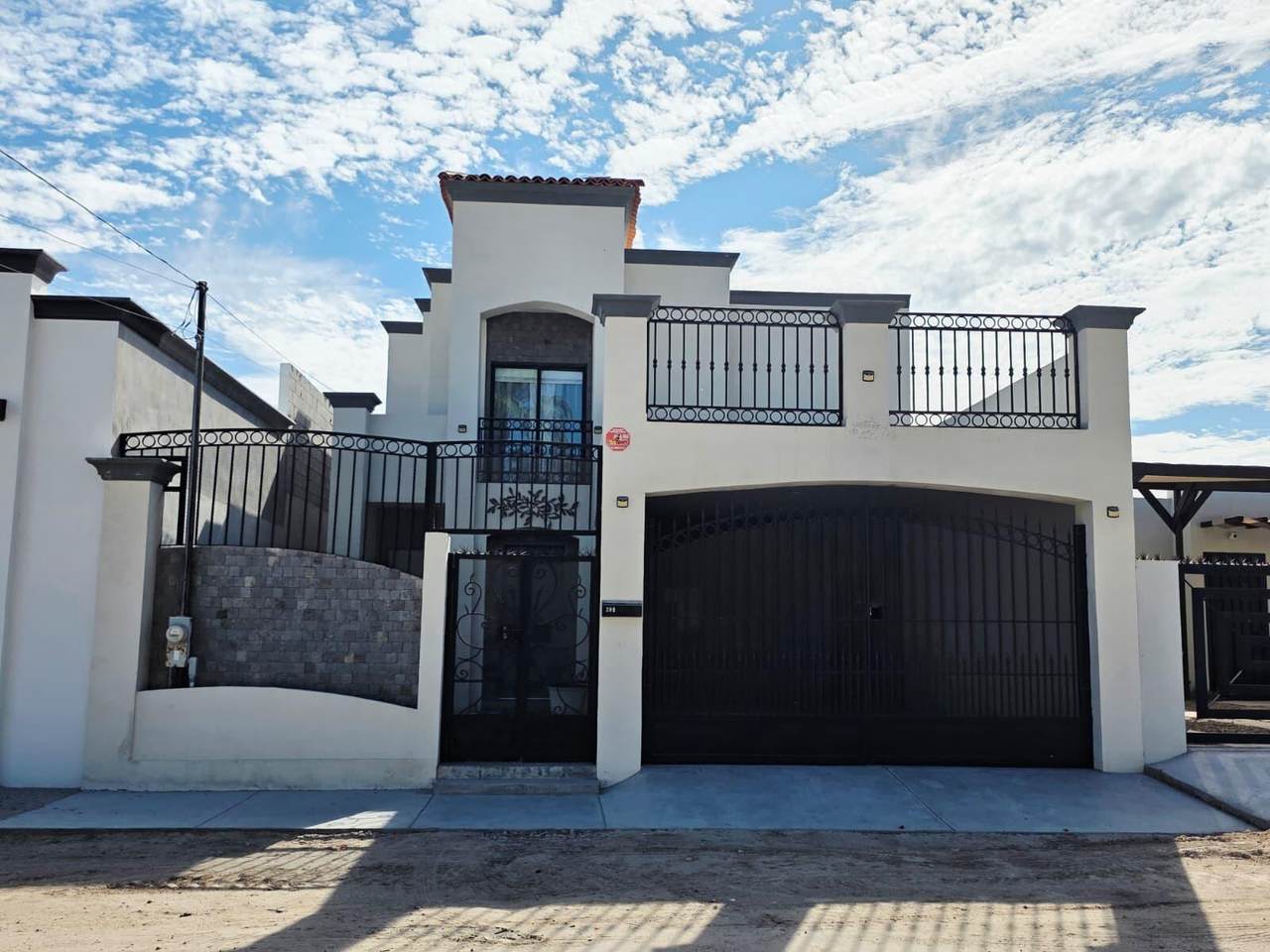 M131 L1/F1 Ave. Nuevo Leon, In Town - Photo 1
