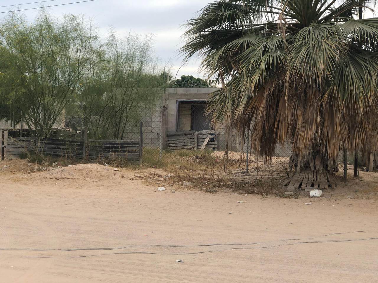 Mza359 L11 Av. Sinaloa.  Col Esperanza - Photo 1