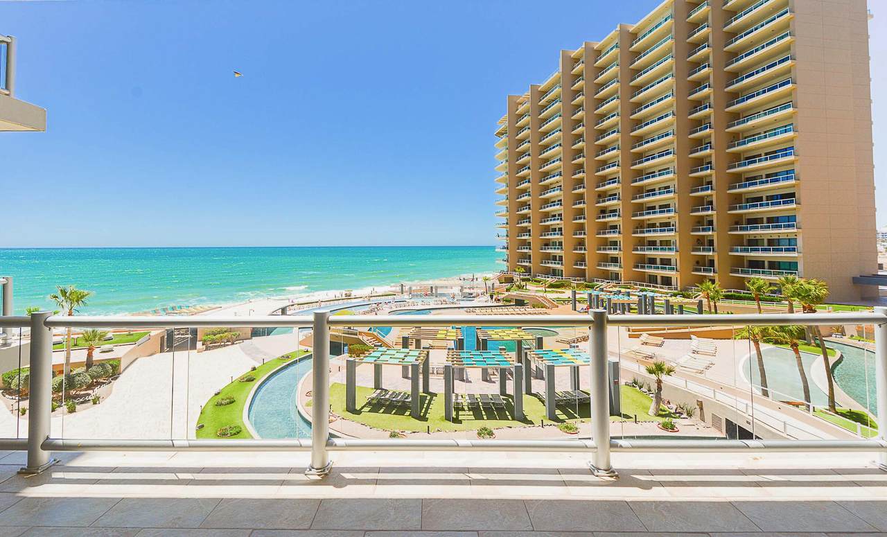 301 Las Palomas Sandy Beach - Photo 1
