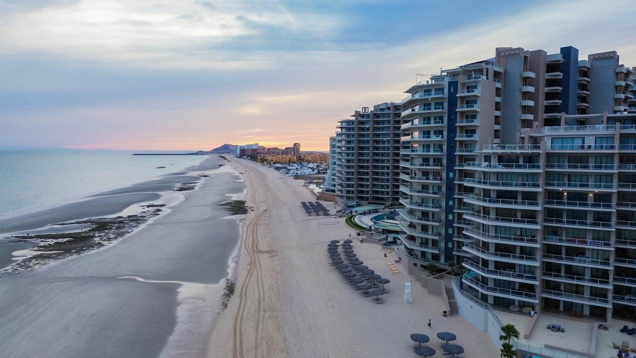 B 402 Las Palomas Sandy Beach - Photo 1