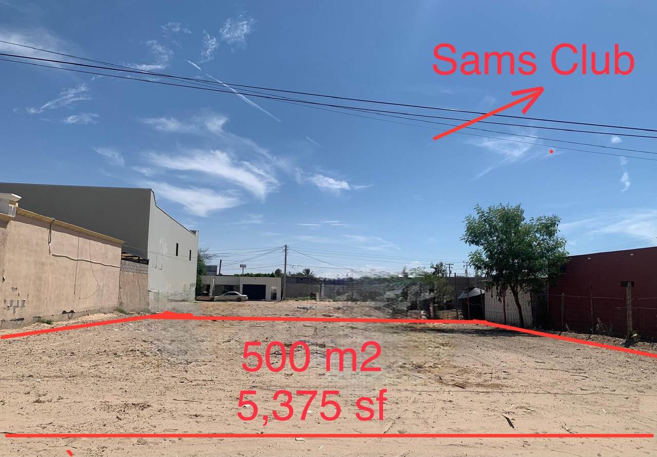 MN278 L3 Puerto Penasco Y Samuel Ocana, Puerto Penasco, MX (MLS 22