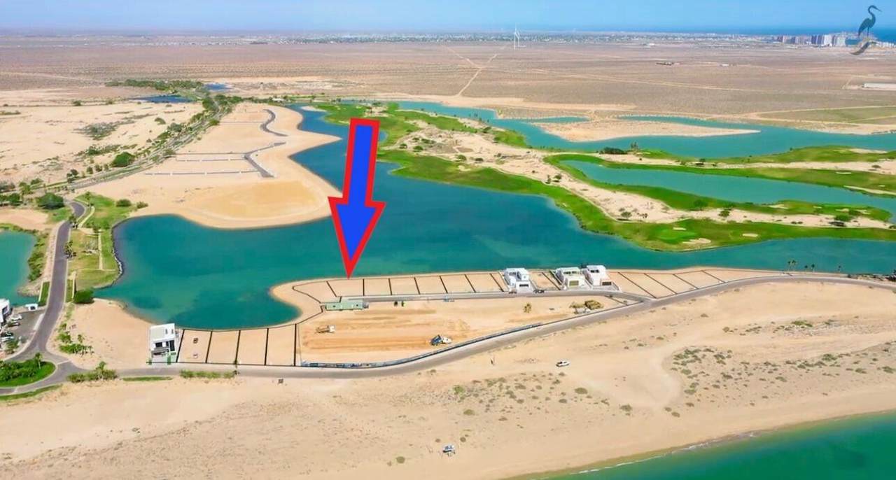 Lot 7 Section B-2 Islas Del Mar - Photo 1