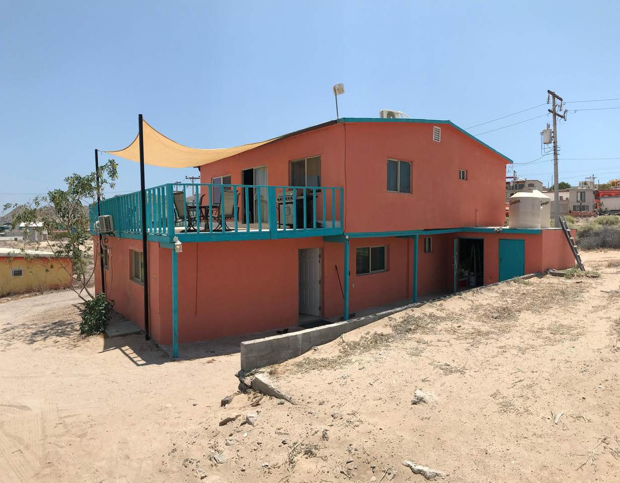 M33 L11 Lobo Marino Cholla Bay - Photo 1