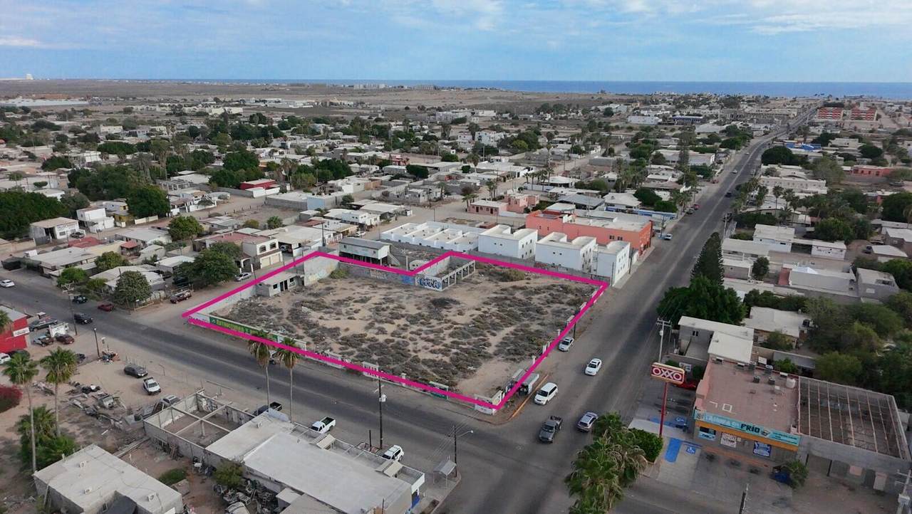 M23 L3,4,5 Ave. Sinaloa Y Miguel Hidalgo - Photo 1