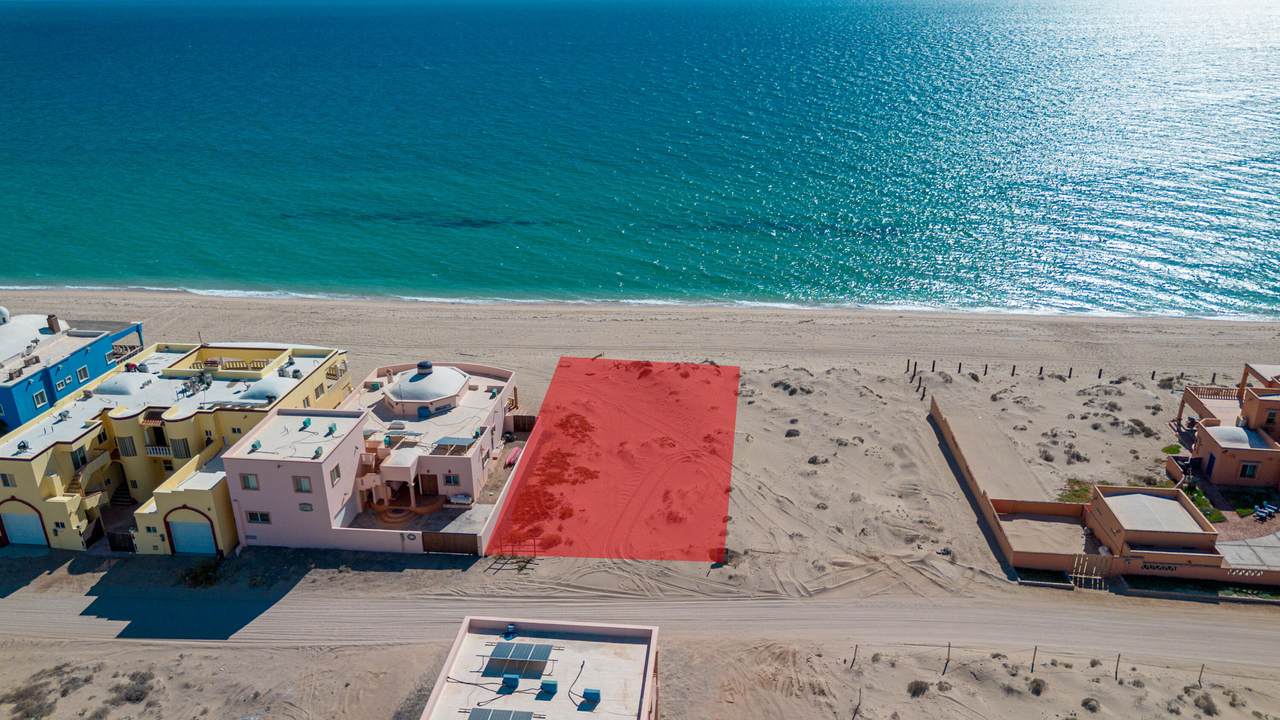 M4 L4B Playa Miramar Av Mar De Cortez - Photo 1