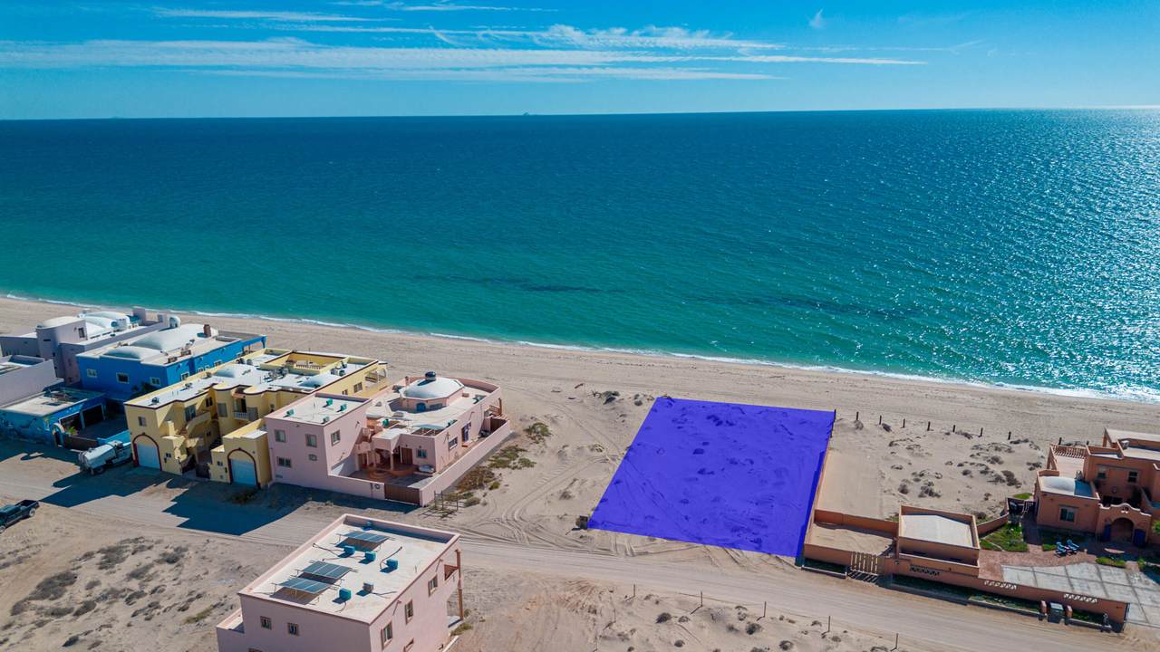 M4 L4A Playa Miramar Av Mar De Cortez - Photo 1