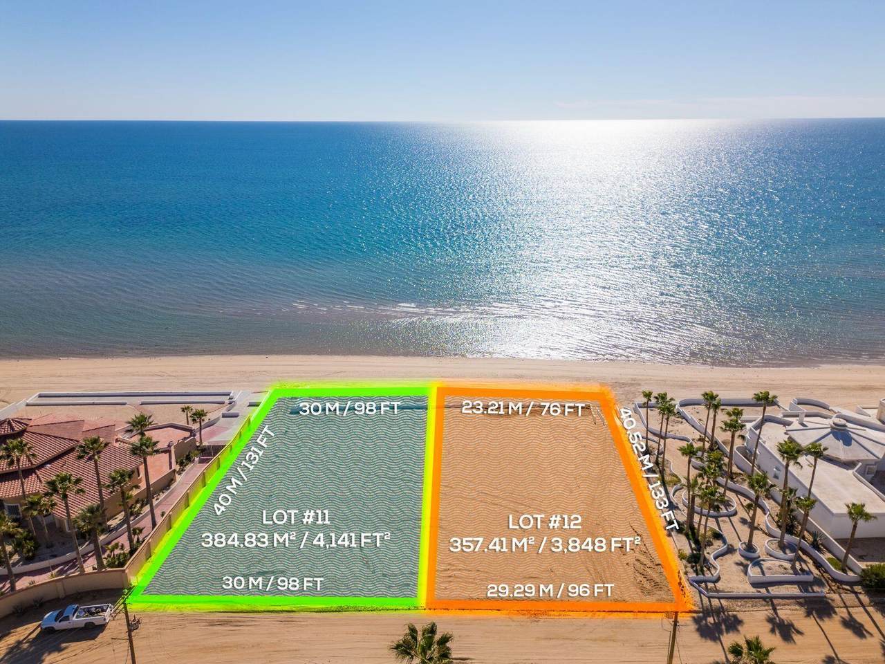 S9 Lot 12 Av. Vientos Del Mar - Photo 1