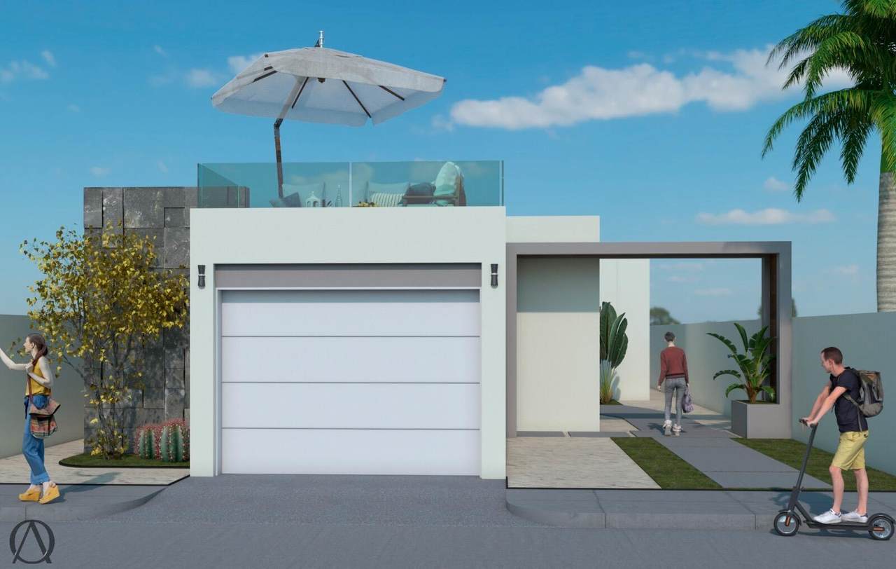 M2 L43 Blvd Costa Diamante,Sandybeach - Photo 1