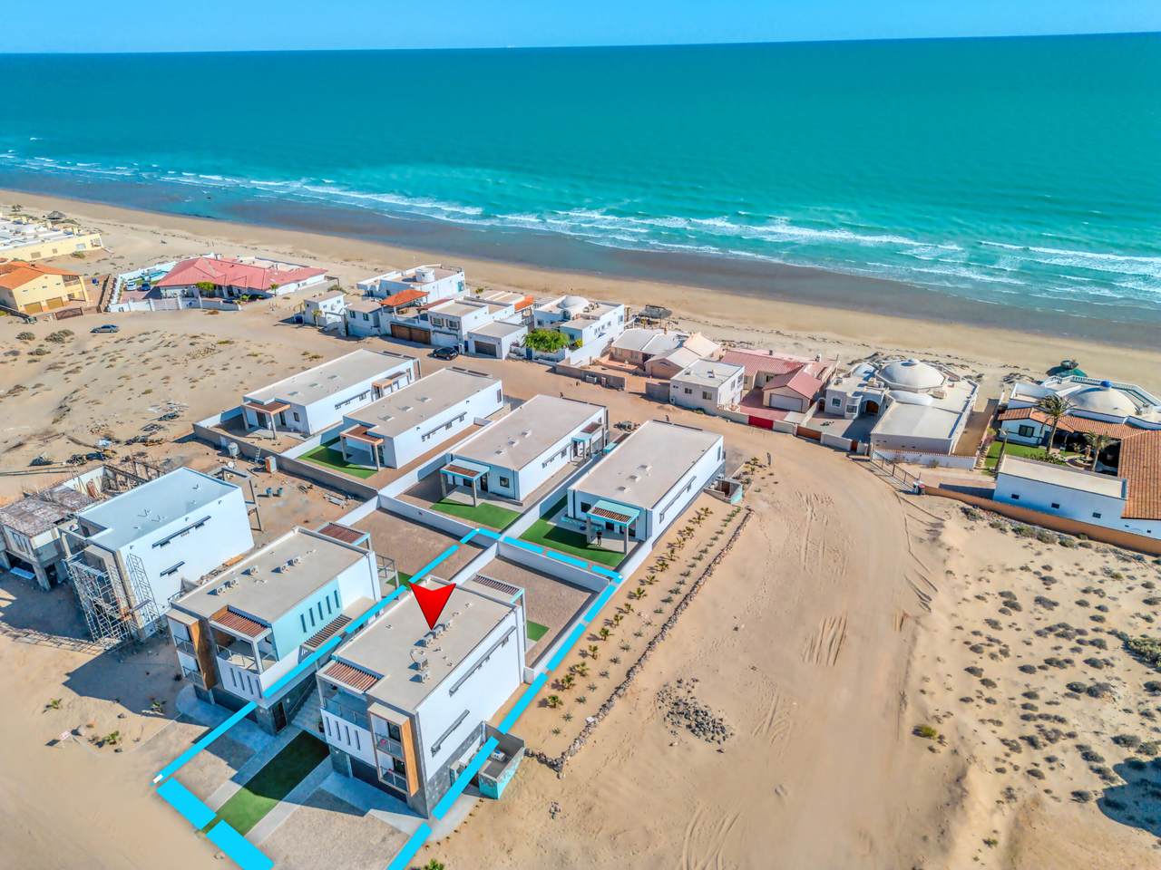 M42 L1 Vista Del Mar, Playa Encanto - Photo 1