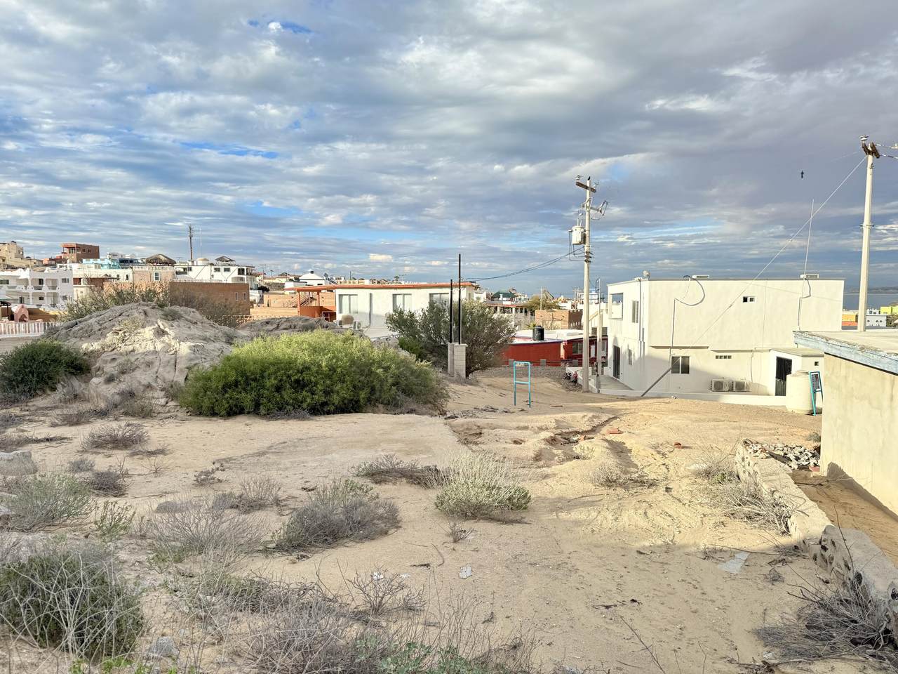 M55 L5 Av. Pez Dorada, Cholla Bay - Photo 1