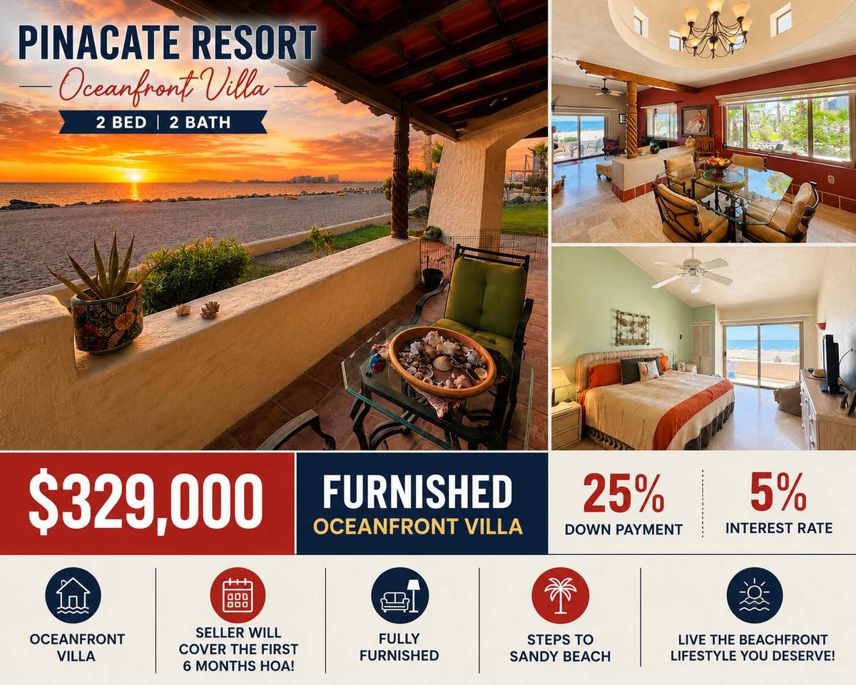 Villa 21 Pinacate Resort - Photo 1