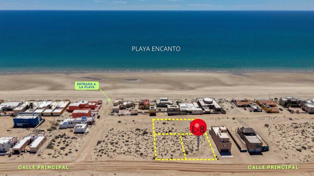M30 L8 Paseo Mar De Cortes - Photo 1
