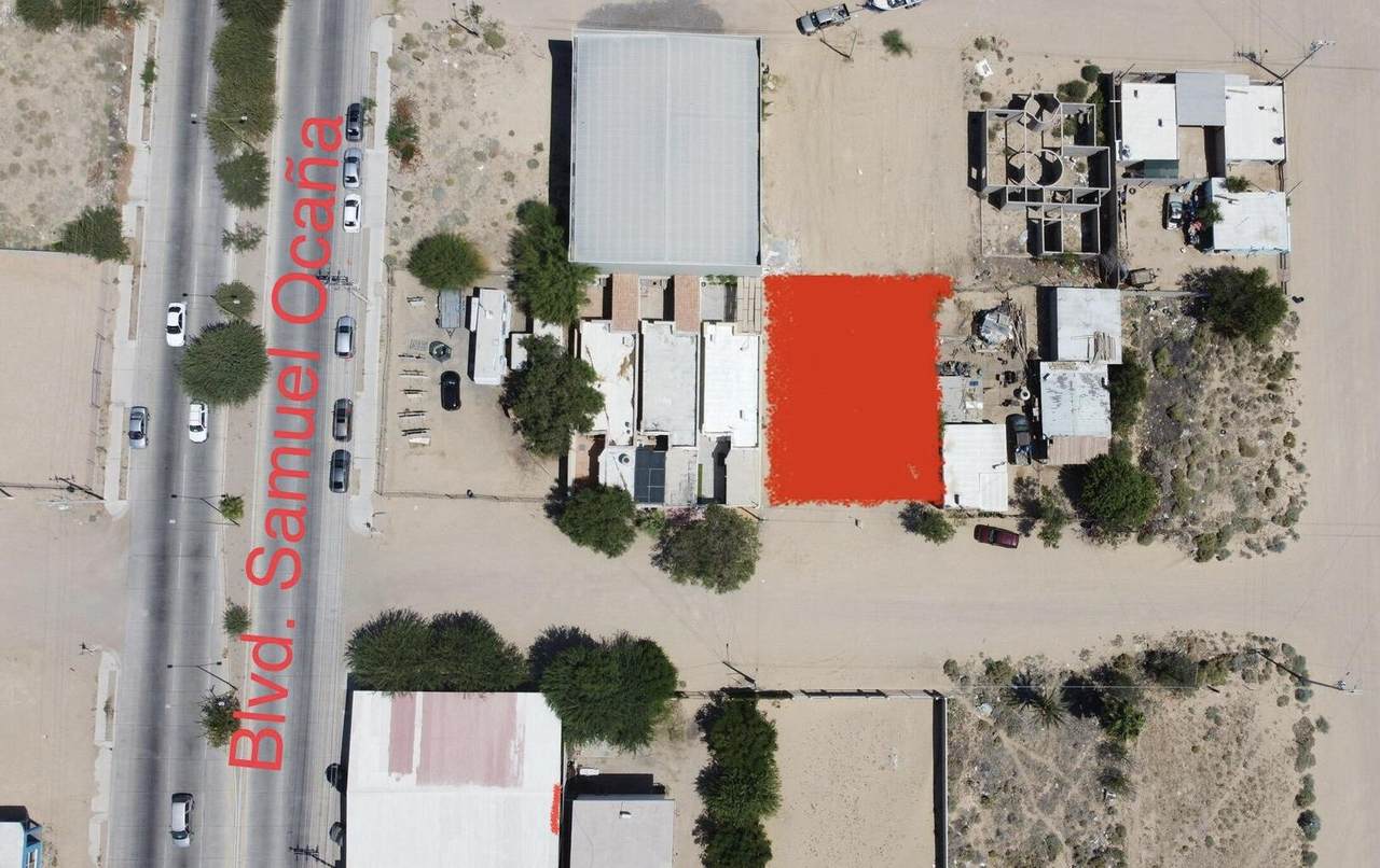 MN-278 L3 Puerto Penasco Y Samuel Ocana - Photo 1