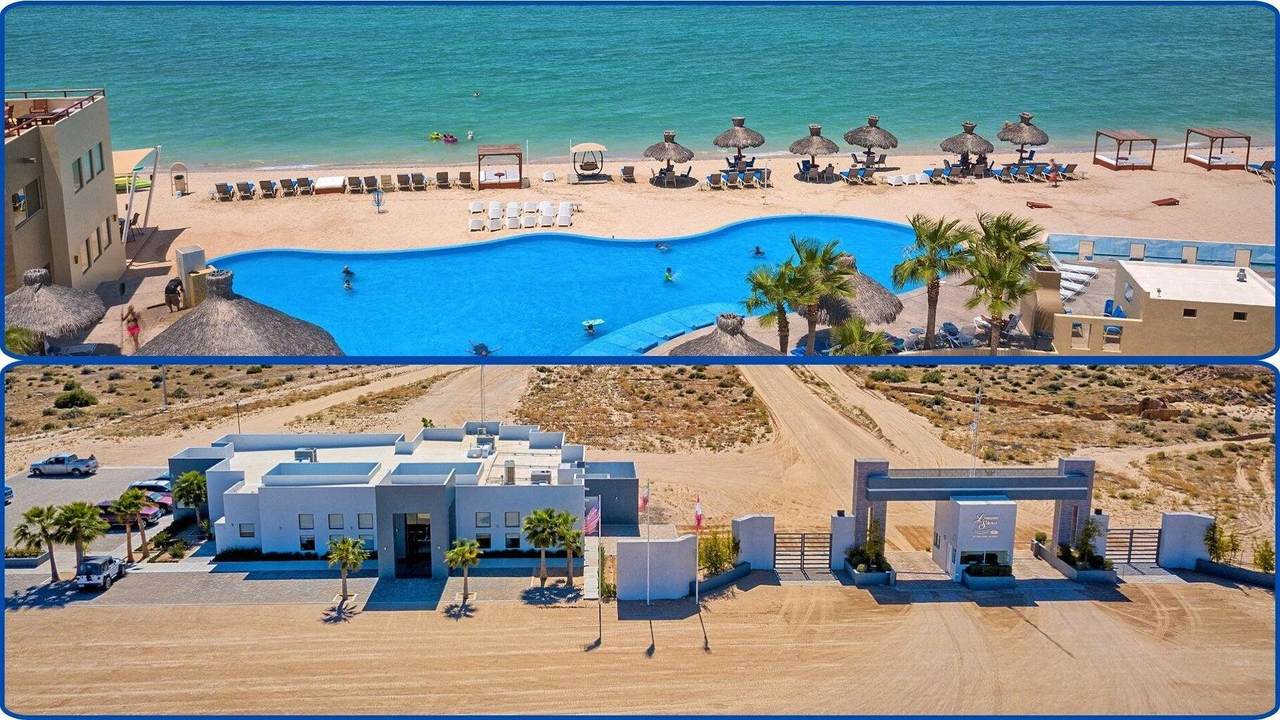 M8L5 Av. De Los Caracoles, Laguna S - Photo 1