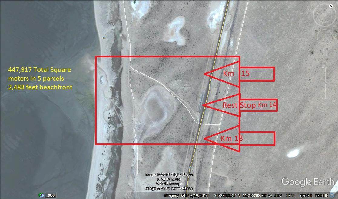 Z1 L20 Las Lagrimas Parcels - Photo 1