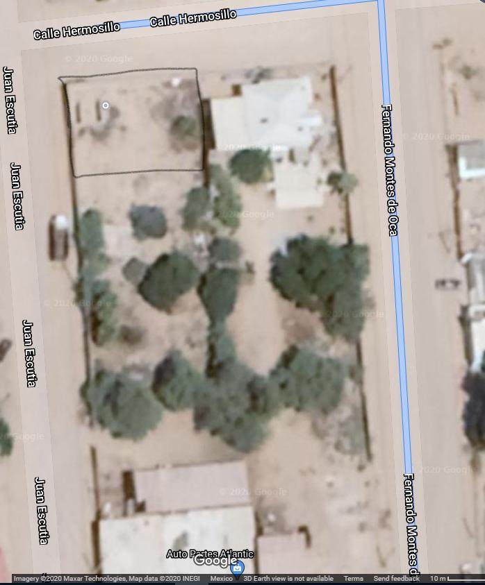 MN-298 L5 Calle Hermosillo - Photo 1