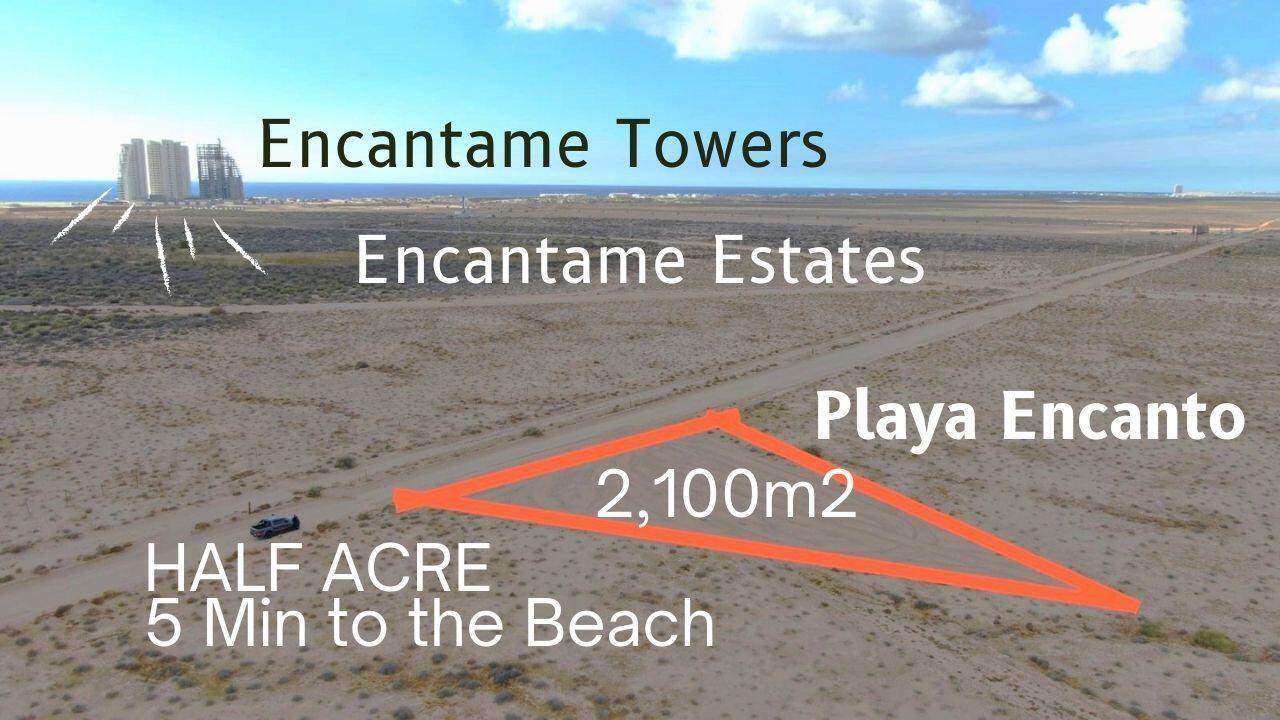 F T-26 Predio Irigoyen, Playa Encanto - Photo 1