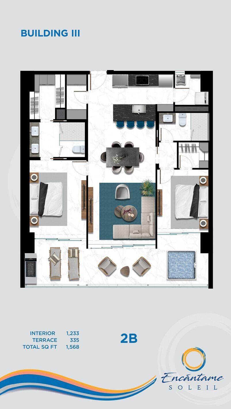TR-504 Encantame Soleil - Photo 1