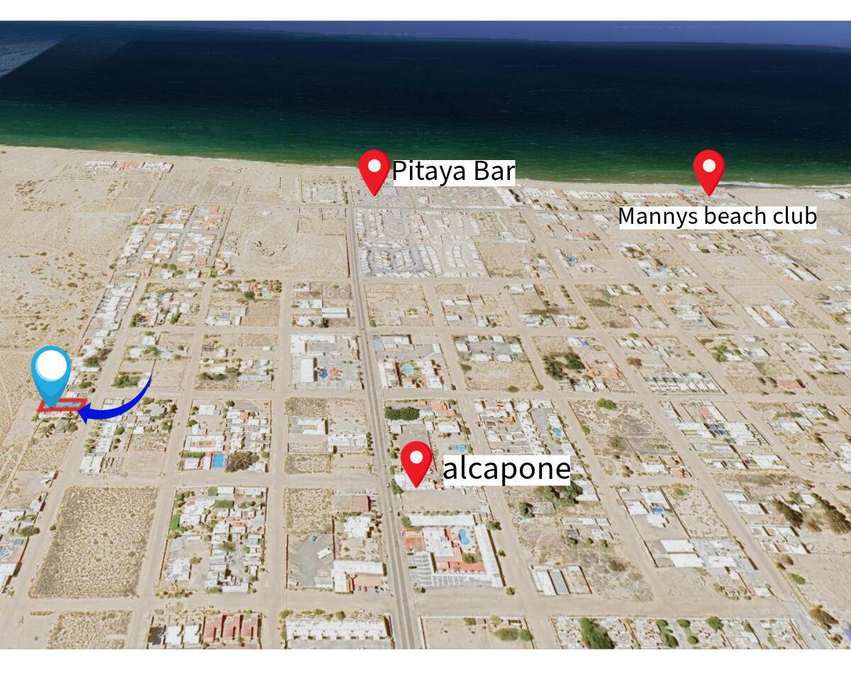 M129 L1 Nuevo Leon, El Mirador, Puerto Penasco, MX (MLS 24372) RE