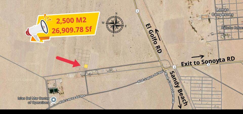 M6 L5 Las Lagrimas 5 - Photo 1